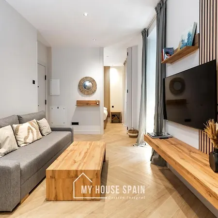 Апартаменты Myhousespain - Diseno Y Lujo En El Centro *
