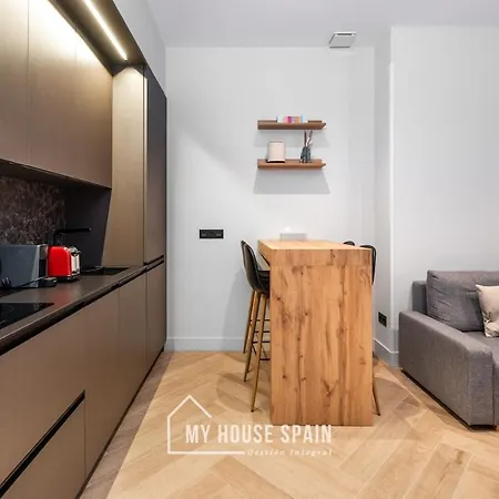Апартаменты Myhousespain - Diseno Y Lujo En El Centro