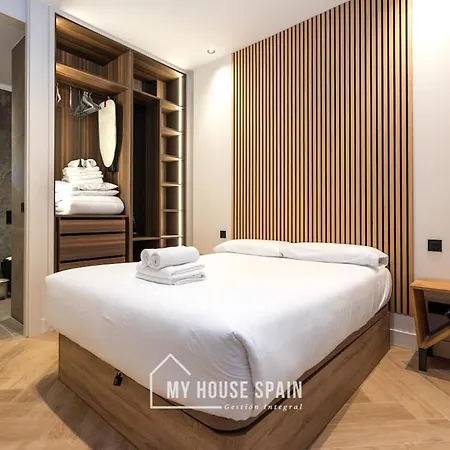 Апартаменты Myhousespain - Diseno Y Lujo En El Centro *