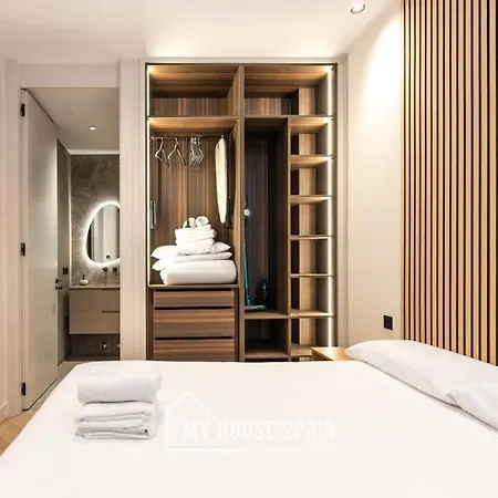 Myhousespain - Diseno Y Lujo En El Centro Апартаменты