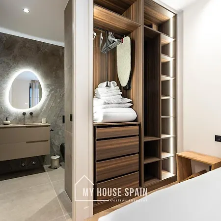 Myhousespain - Diseno Y Lujo En El Centro Апартаменты *