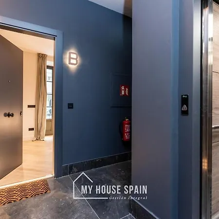 Myhousespain - Diseno Y Lujo En El Centro * Хихон
