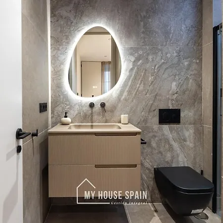 Апартаменты Myhousespain - Diseno Y Lujo En El Centro *